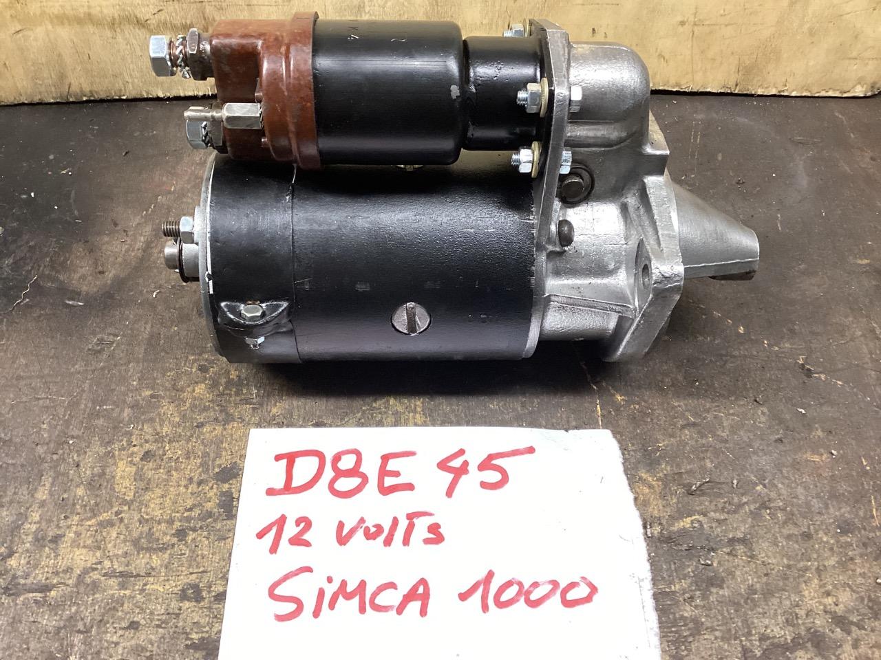 DEMARREUR SIMCA Aronde LesAnciennes.com