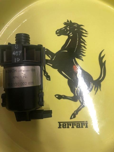 Ventilateur d’admission pour Ferrari 348, 512 TR LesAnciennes.com