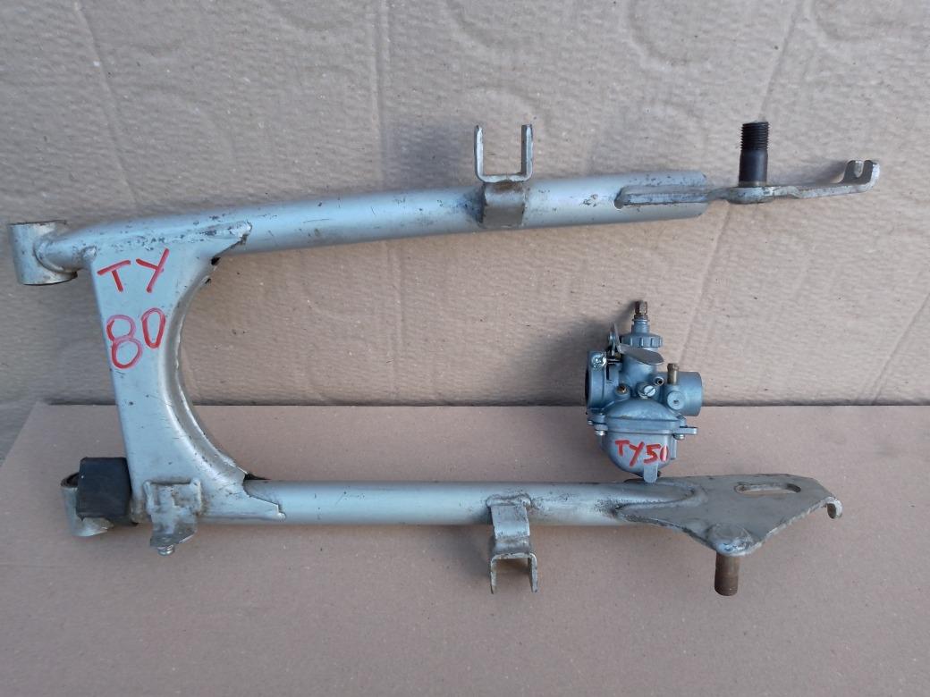 Carburateur YAMAHA TY 50 LesAnciennes.com