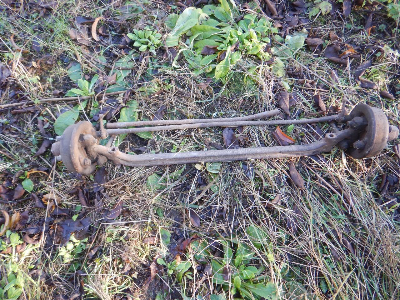 Train avant PEUGEOT 190 LesAnciennes.com