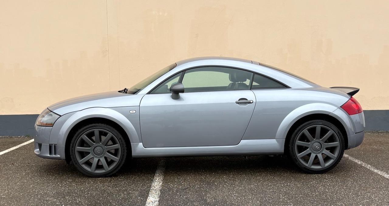 AUDI TT MK1 3.2 V6 QUATTRO - 2003 LesAnciennes.com