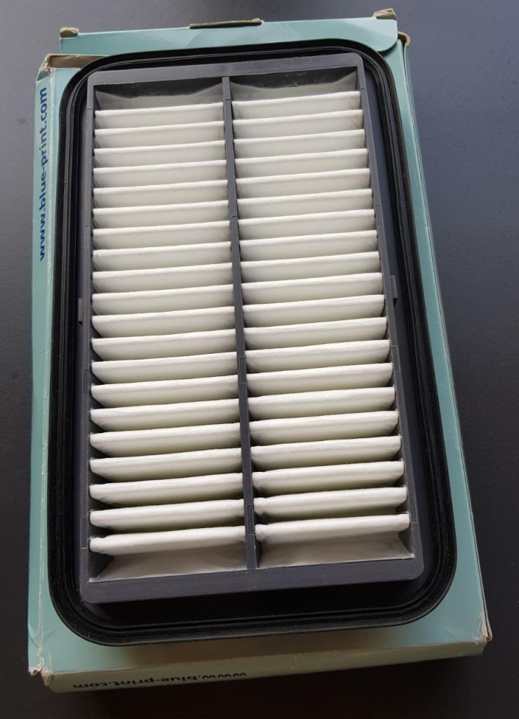 Filtre à air BluePrint ADN12265 LesAnciennes.com