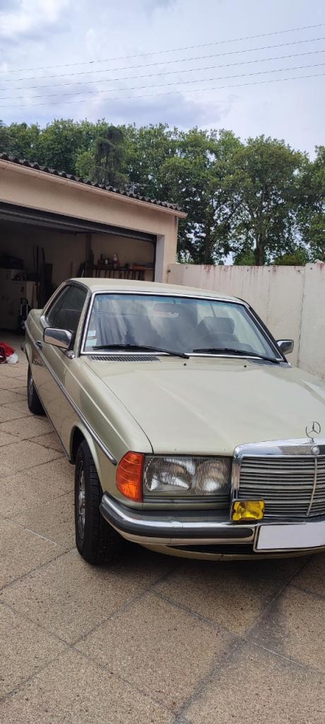 MERCEDES 280 CE B - 1980 LesAnciennes.com