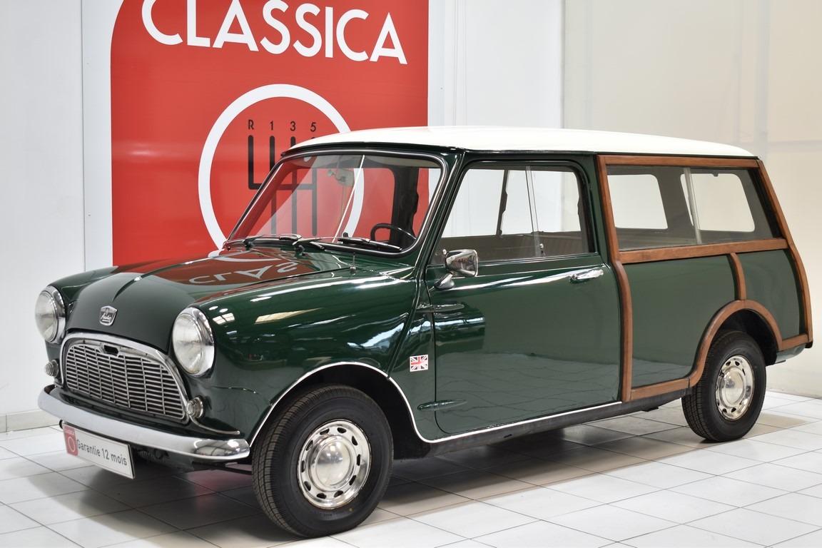 1967 AUSTIN Mini Countryman, foto 1