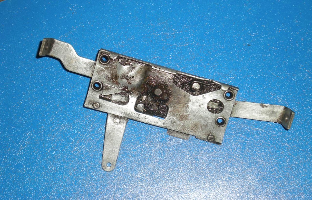 FIAT 508 Balilla 508c SERRURES USÉES LesAnciennes.com