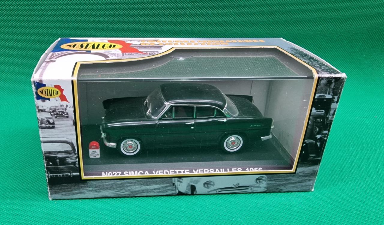 Simca Vedette Versailles 1956 LesAnciennes.com