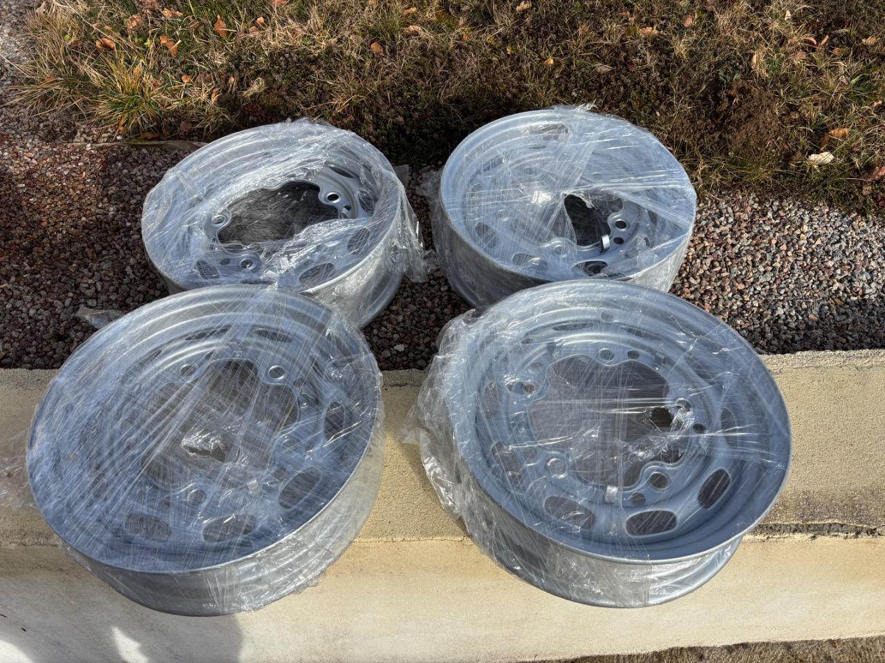 Jantes PORSCHE 356 LesAnciennes.com