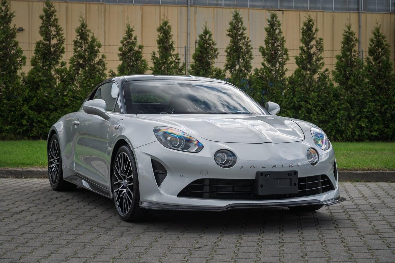 2023 Alpine A110 Jean Rédélé Edition no.25/100 LesAnciennes.com