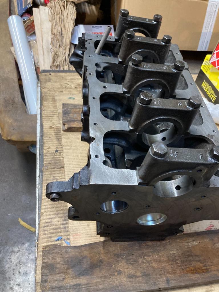 Moteur FORD Ket crossflow neuf LesAnciennes.com