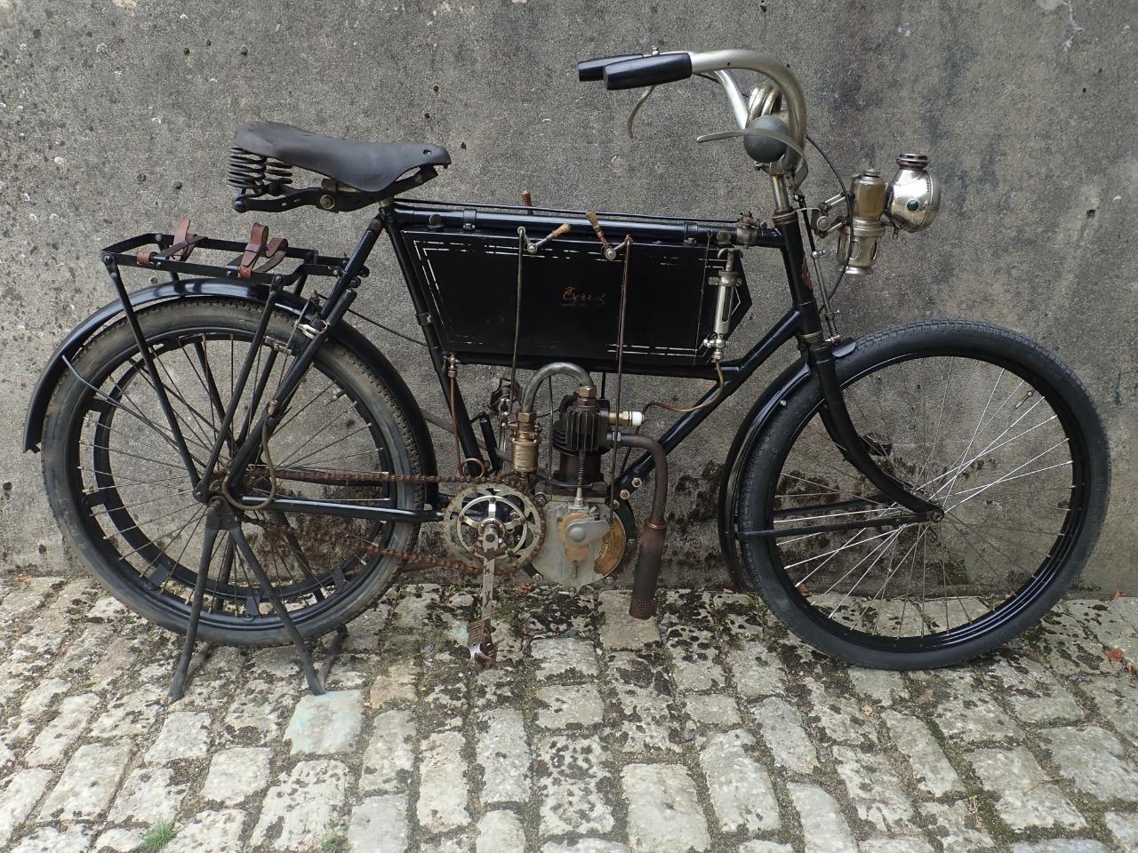 TERROT modèle embrayage - 1903 LesAnciennes.com