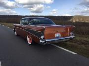 image_4-CHEVROLET Bel Air 4doors 1957 - 1957