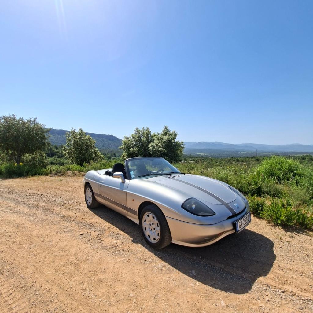 FIAT Barchetta - 2000 LesAnciennes.com