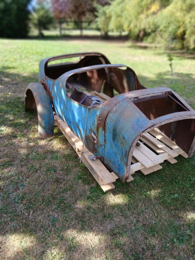 BUGATTI Type 30 Chassi 4231 - 1927 LesAnciennes.com