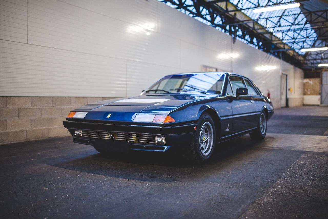 FERRARI 400 - 1977 LesAnciennes.com