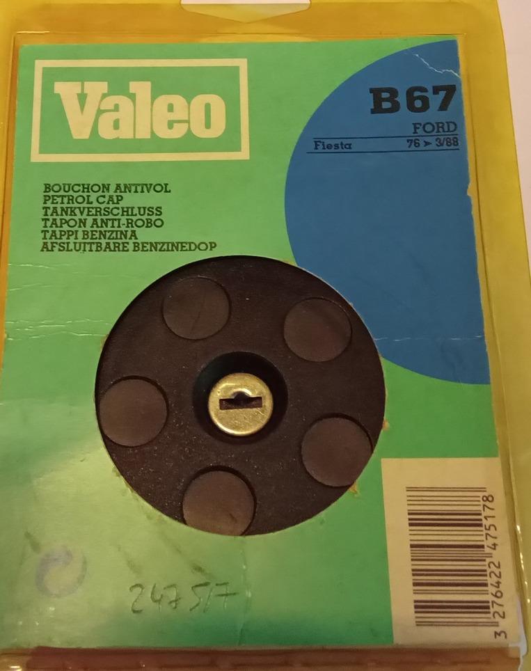 Bouchon De Carburant TJ45E Adapté Au Réservoir TJ27E TJ35E