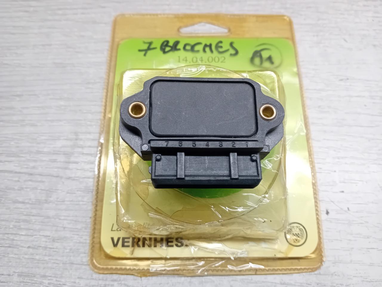 1404002 MODULE D’ALLUMAGE ALFA 33 SPIDER 75 90 GTV LesAnciennes.com