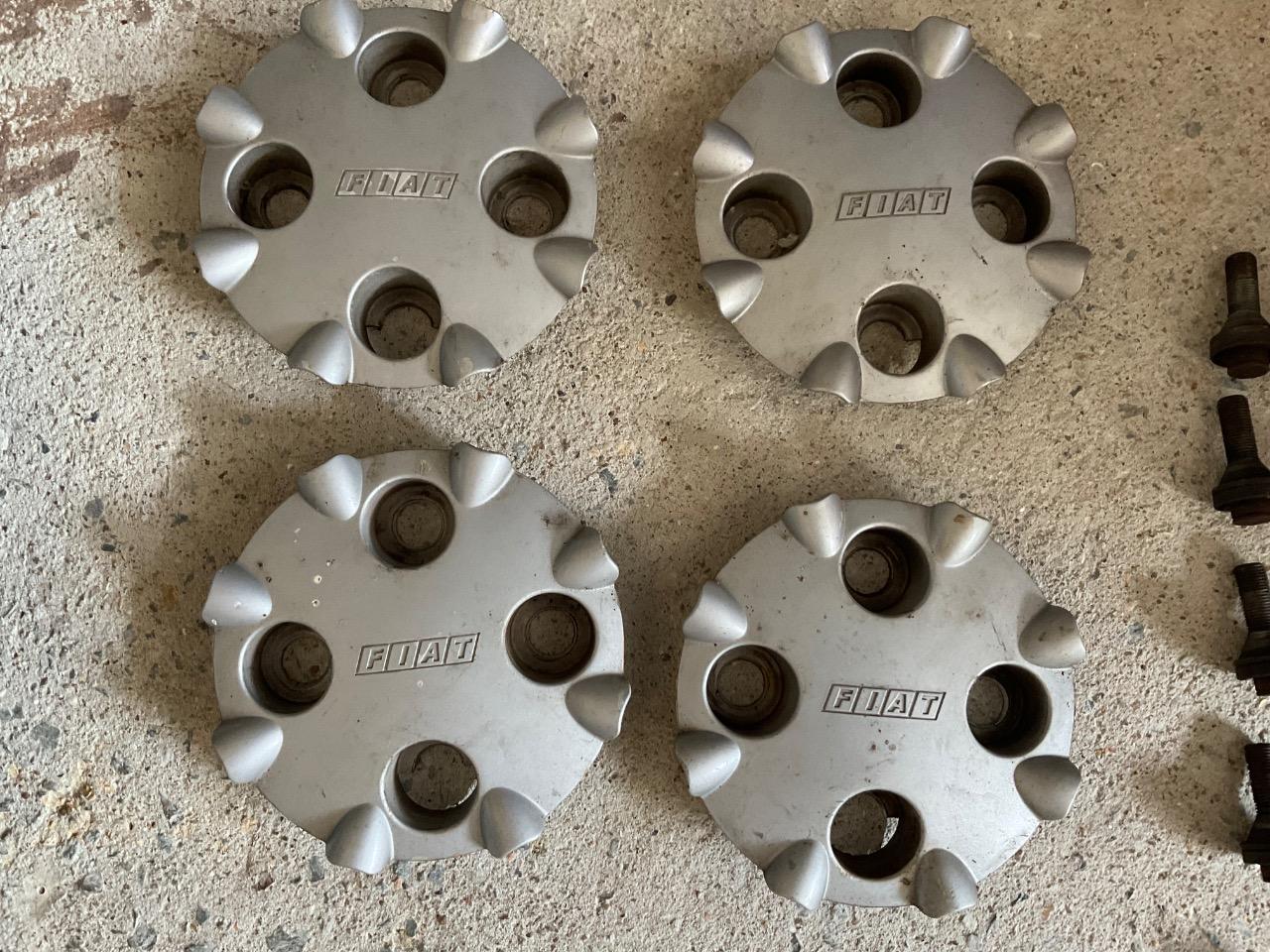 Pièces FIAT Barchetta 1800 LesAnciennes.com