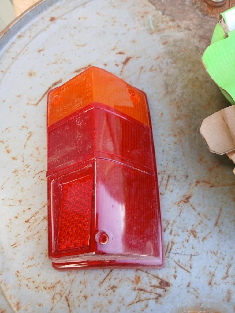 Feux SIMCA 1100 Break LesAnciennes.com