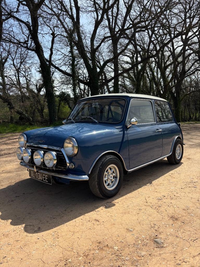 MINI 1100 Special - 1981 LesAnciennes.com