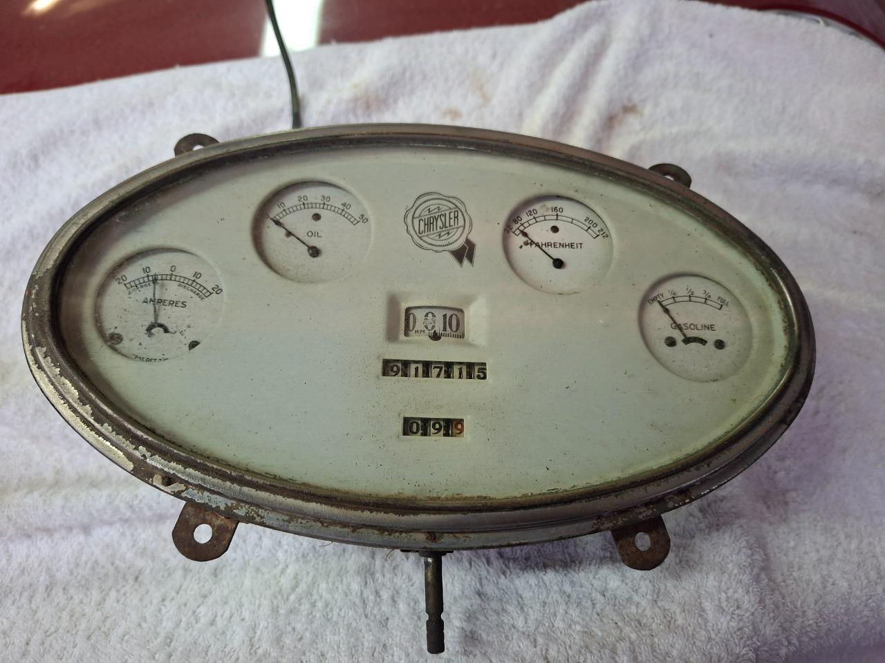 Pièces CHRYSLER B 70 / type 72 Faeton LesAnciennes.com