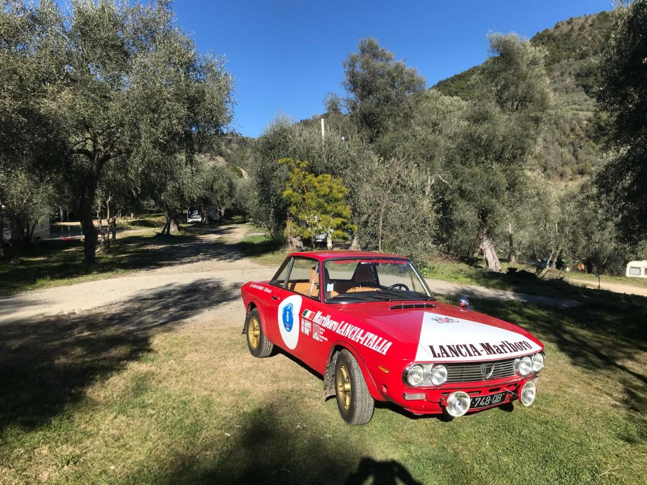 LANCIA Fulvia 1.3 S - 1972 LesAnciennes.com