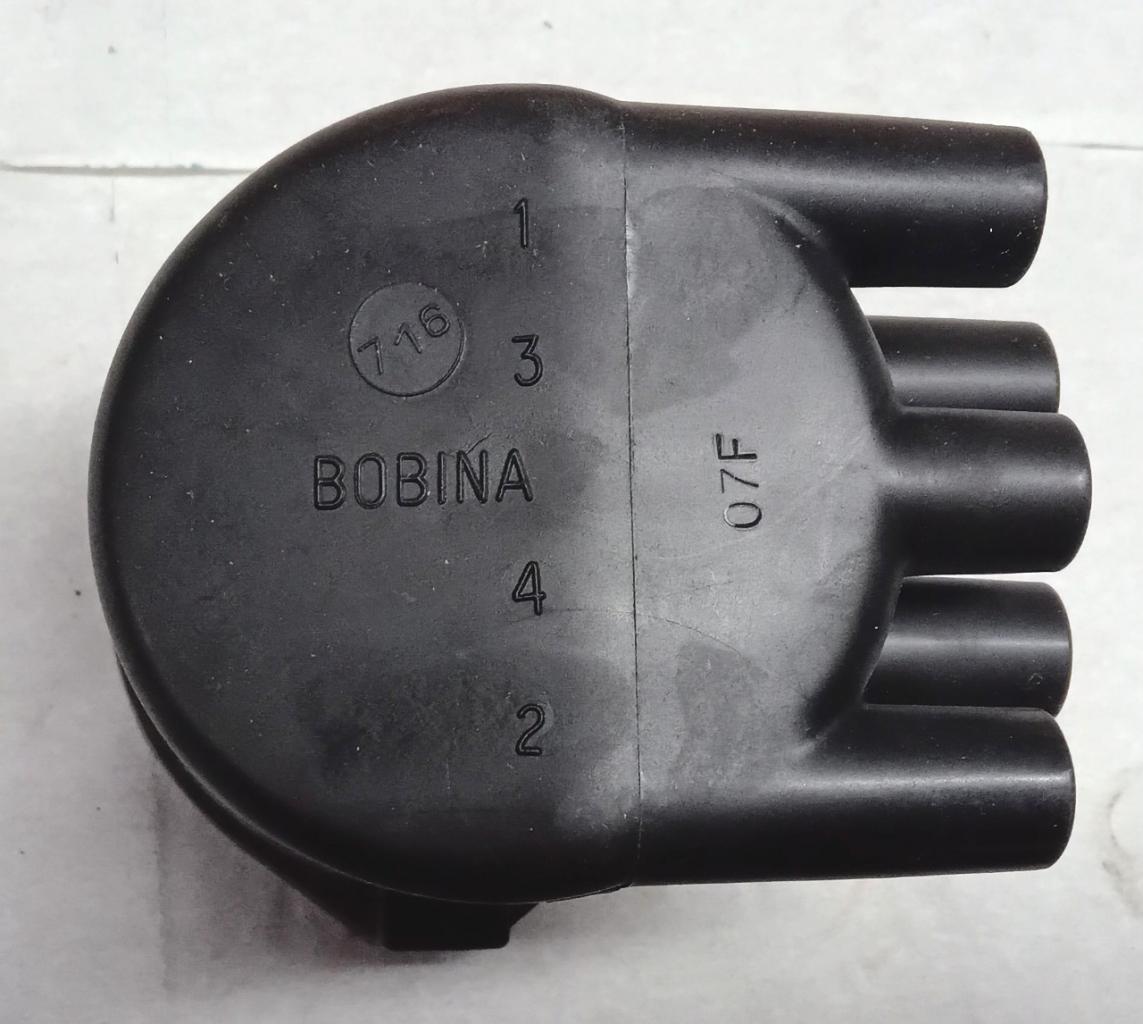 Tête d'allumeur DUCELIER E833 LesAnciennes.com