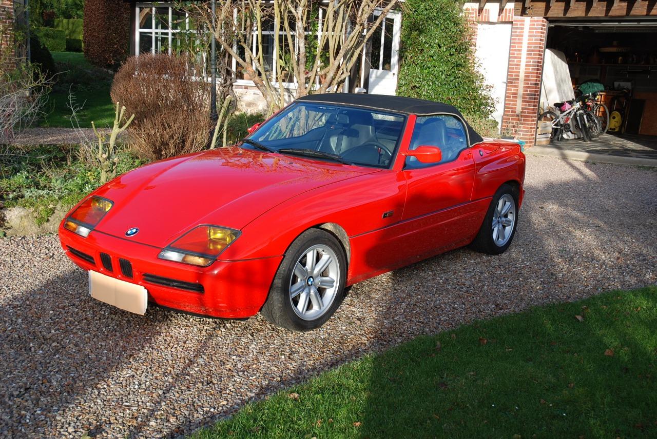 BMW Z1 - 1991 LesAnciennes.com