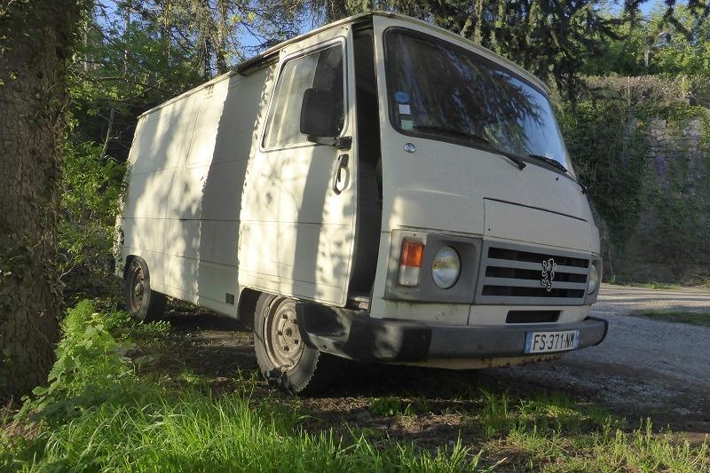 PEUGEOT J9 - 1987 LesAnciennes.com