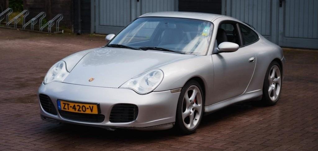 PORSCHE 911 996 - 2004 LesAnciennes.com