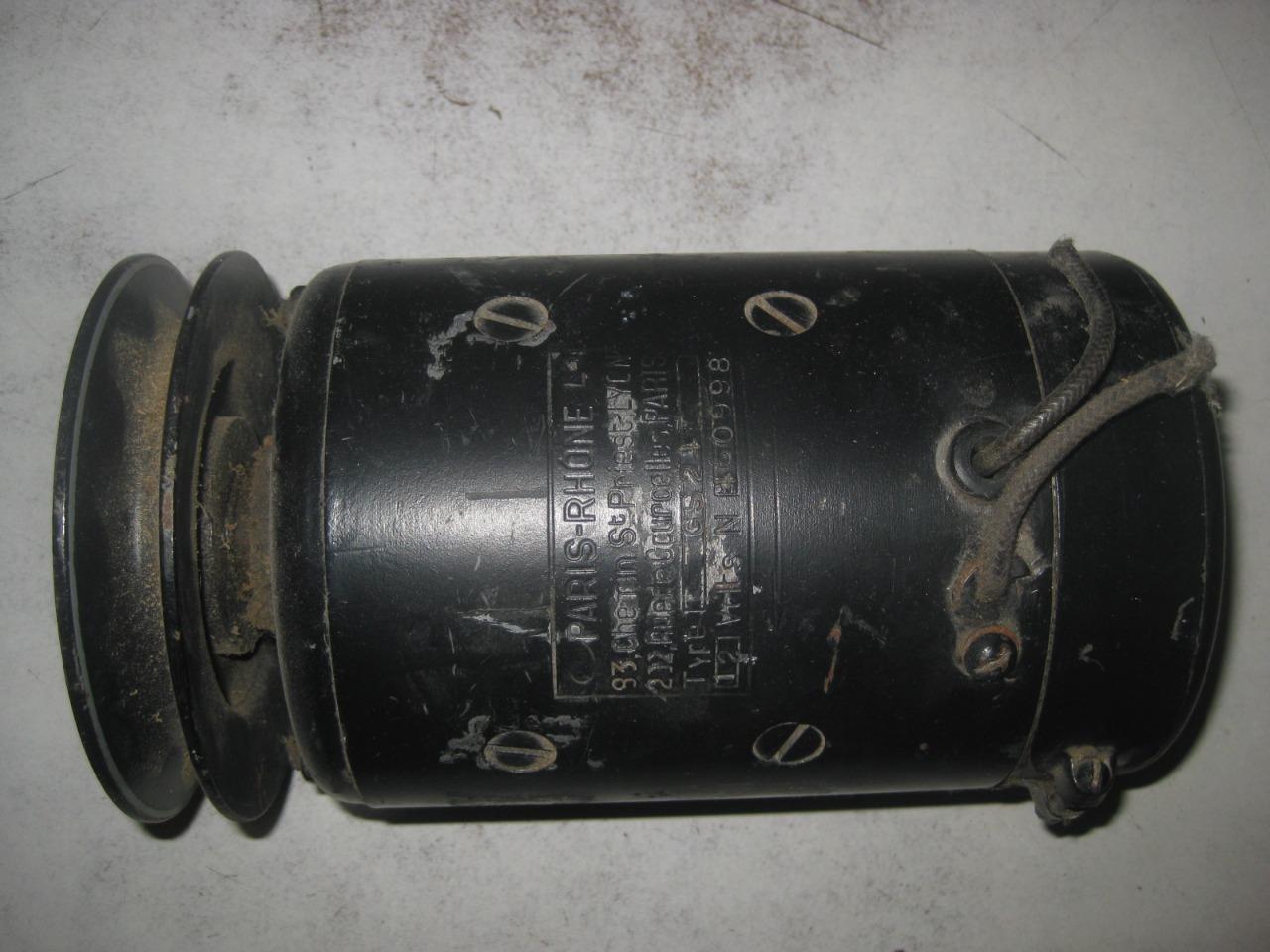 TALBOT Lago, dynamo Paris Rhône GS 24 LesAnciennes.com