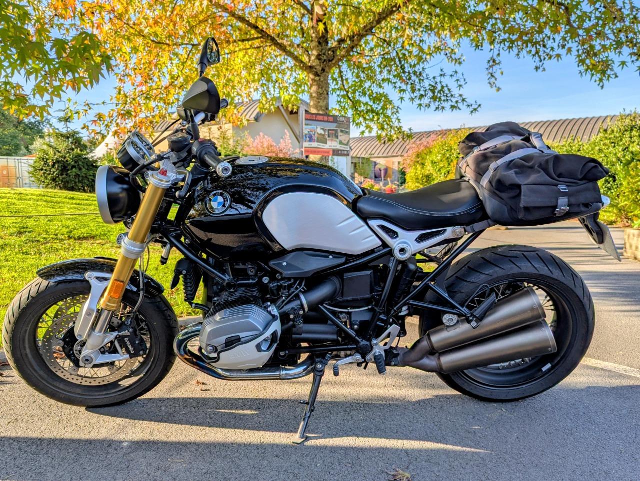 BMW R NINE T ROADSTER LesAnciennes.com