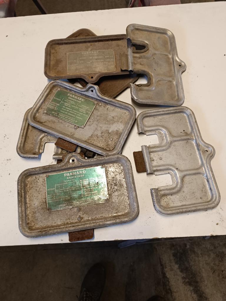 Trappe LesAnciennes.com