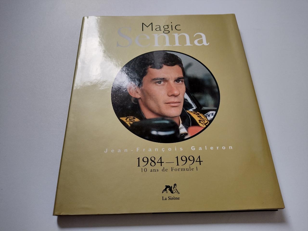 Magic Senna LesAnciennes.com