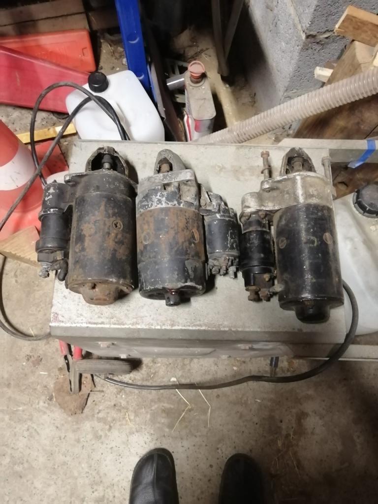 Démarreurs PEUGEOT Auto LesAnciennes.com