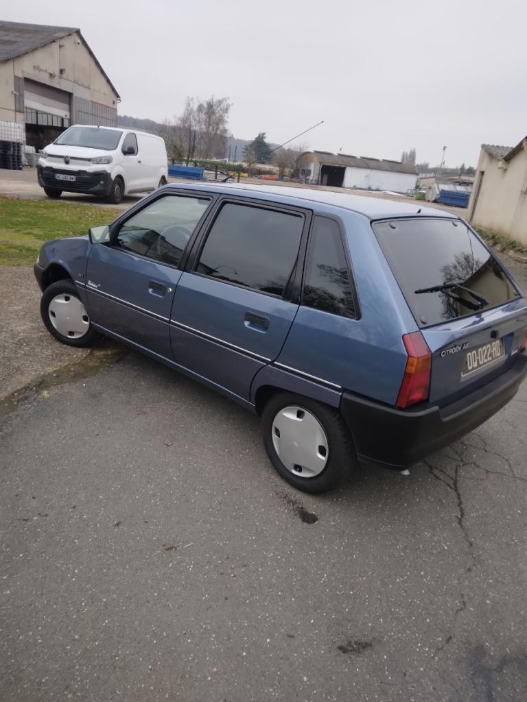 Recherche pièces CITROEN AX essence LesAnciennes.com