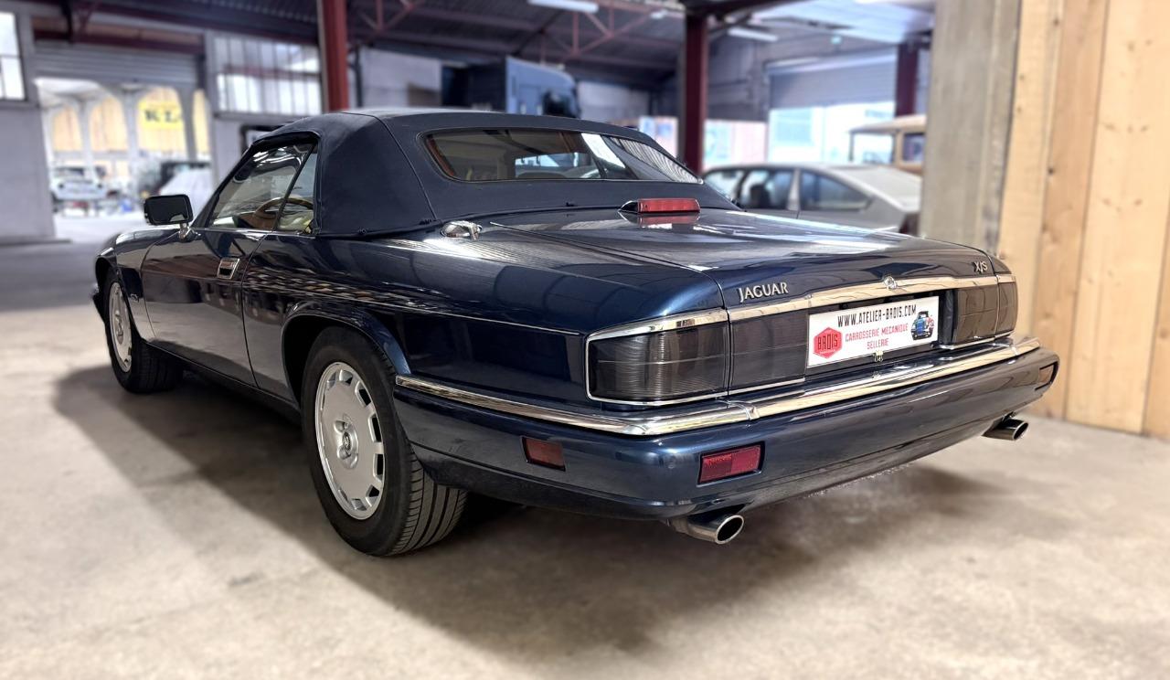 1996 Jaguar XJS Celebration Facelift, foto 5