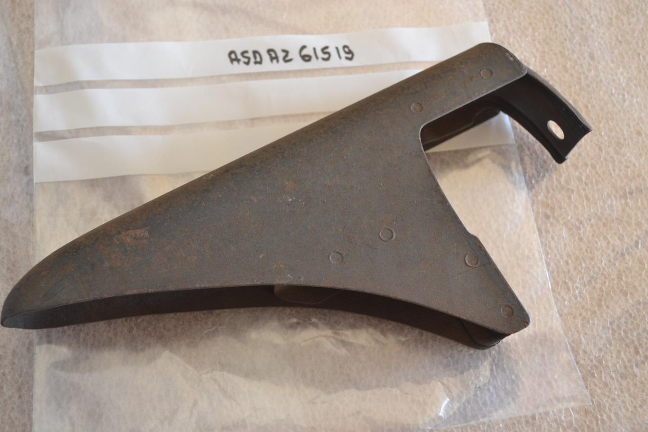 Butoir pare-chocs AV CITROEN 2CV AZ, neuf LesAnciennes.com