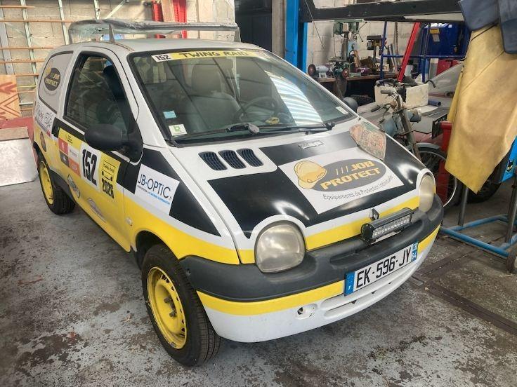 RENAULT Twingo 8 soupapes - 2003 LesAnciennes.com