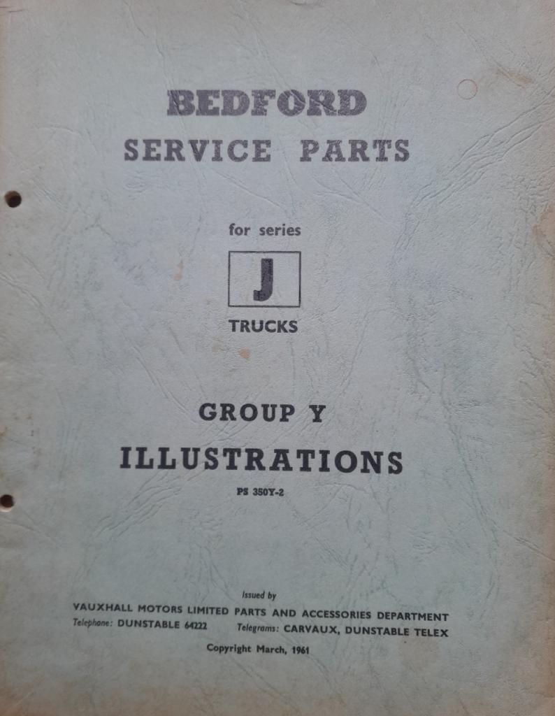Bedford série J LesAnciennes.com