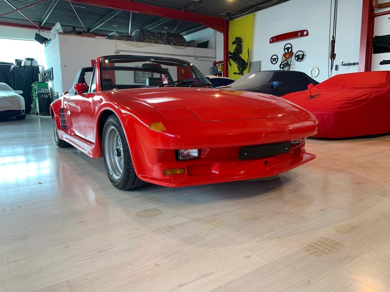 1973 Porsche 914/4 Lenner 5000 Conversion LesAnciennes.com