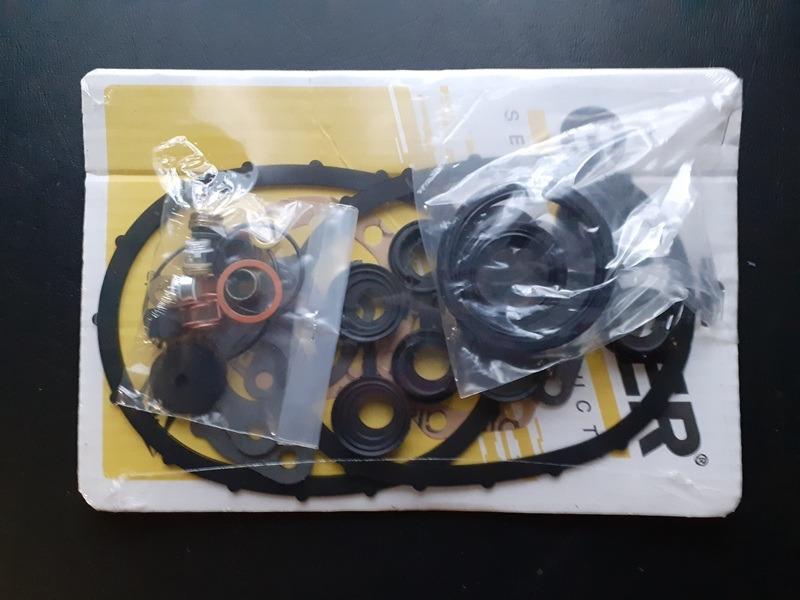 Pochette de joints CITROEN Dyane 6 LesAnciennes.com