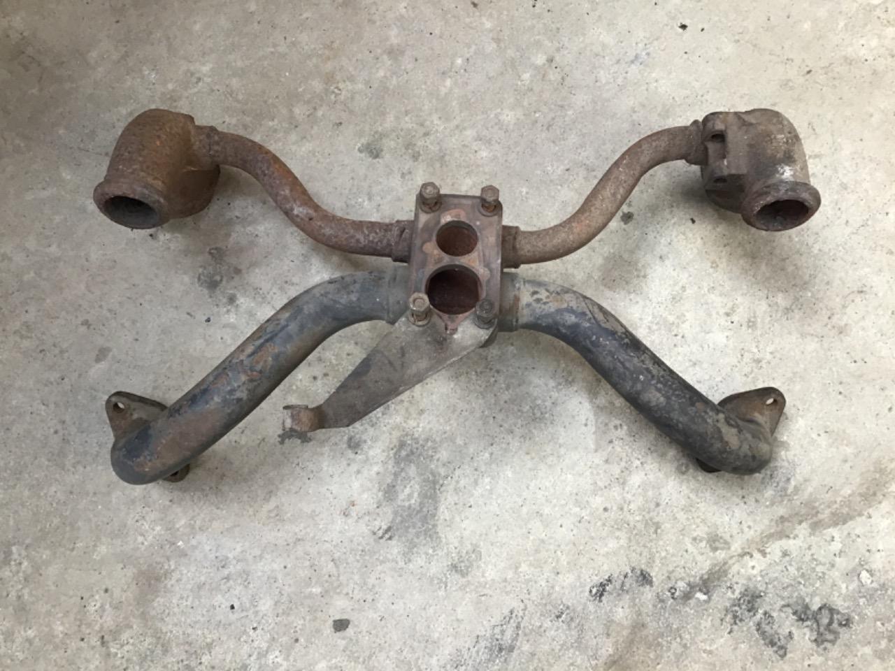 Collecteur CITROEN Ami 6 LesAnciennes.com