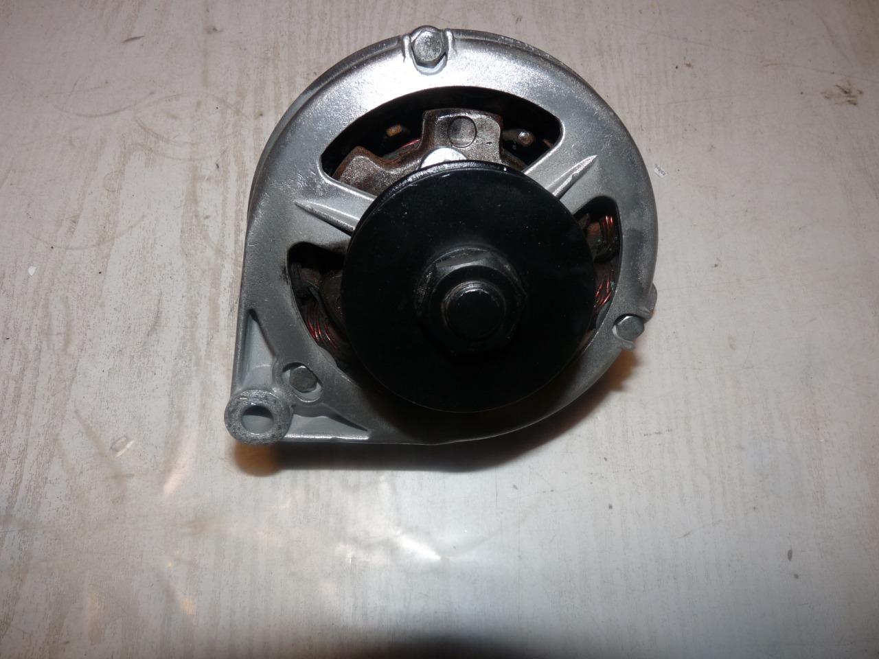 Alternateur Ducellier 7532 CITROEN 2CV LesAnciennes.com