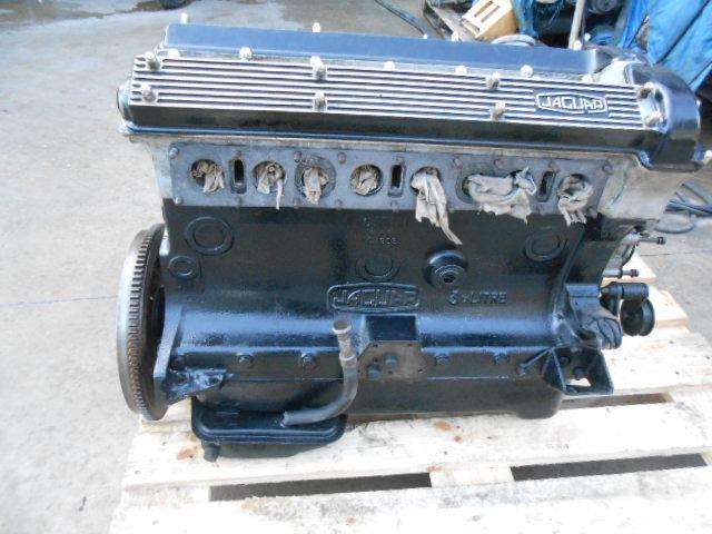 Moteur Jaguar Mk2 3.4 LesAnciennes.com