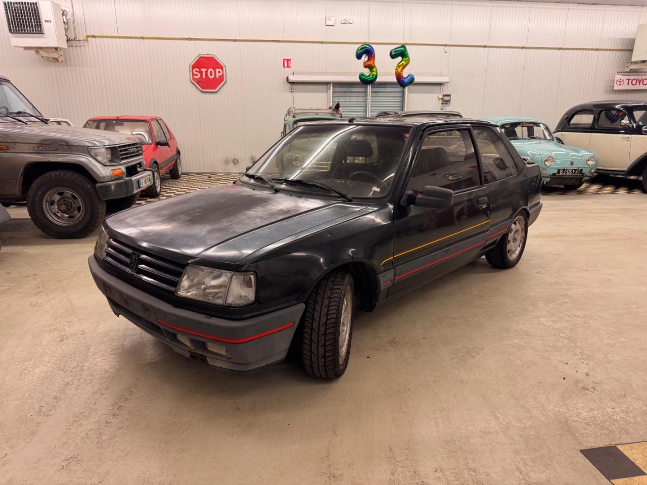 PEUGEOT 309 Gti 8s - 1991 LesAnciennes.com