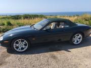 image_0-JAGUAR XK8 4,2 l cabriolet - 2002
