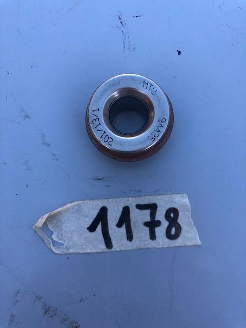 Joint de pompe à eau pour Ferrari 250 LesAnciennes.com