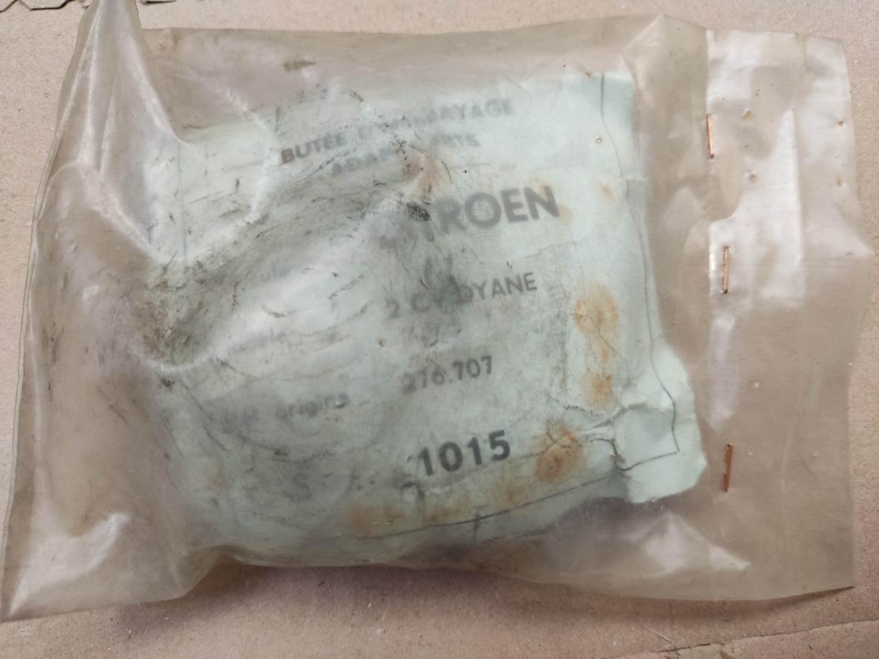 Butée d'embrayage CITROEN 2CV LesAnciennes.com