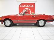 image_4-MERCEDES 560 SL + Hard Top - 1987
