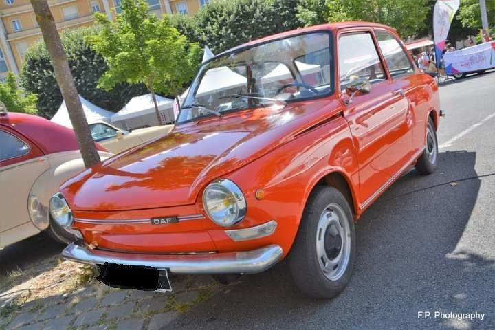 DAF 44 - 1973 LesAnciennes.com